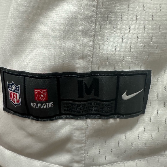 Nike Leveon Bell White Steelers Jersey - Picture 3 of 5